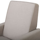 Elegant Push Back Chair For Home