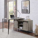 Zakwani - Writing Desk - 48" - Atlantic Fine Furniture Inc