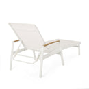 Oxton - Chaise Lounge Stylish Outdoor Seating