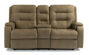 Arlo - Reclining Loveseat - Atlantic Fine Furniture Inc