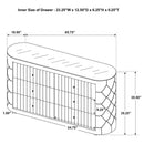 Sonya - Upholstered Bedroom Set