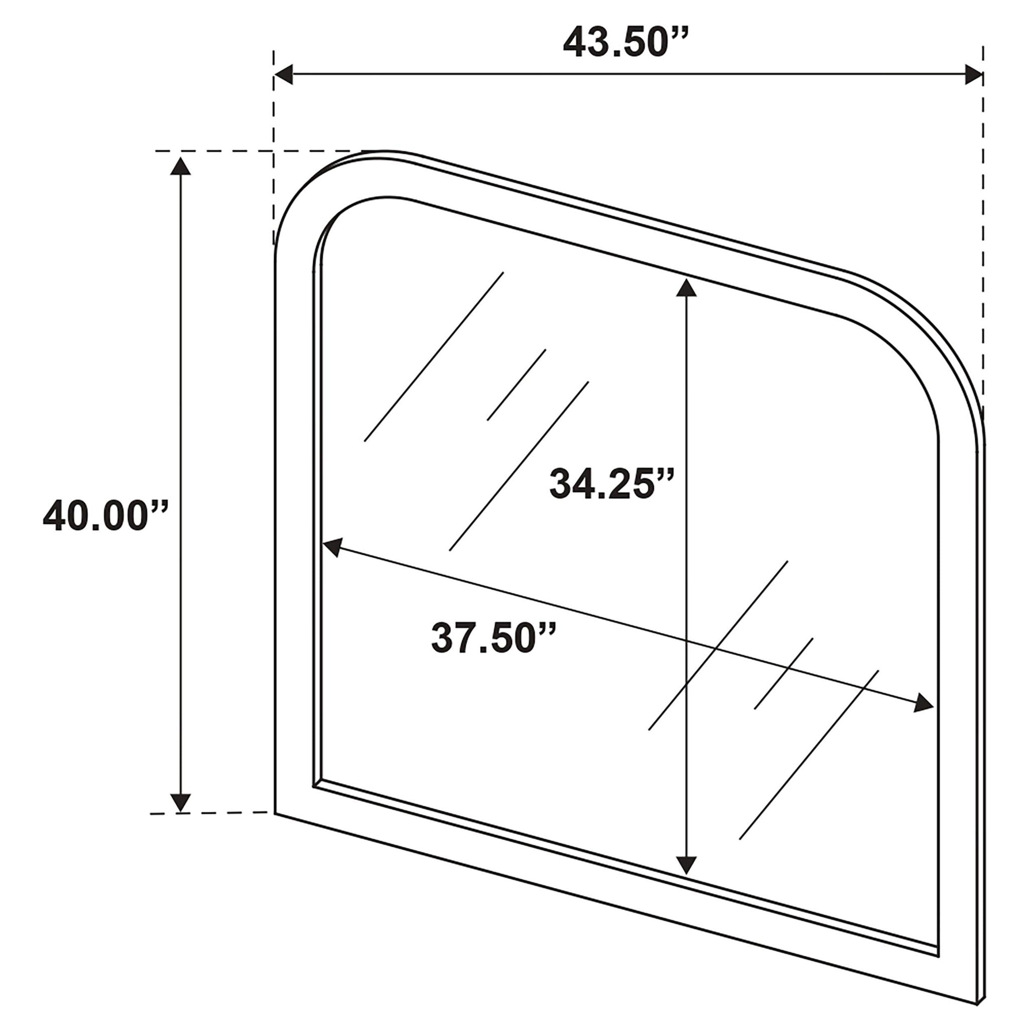 Sonya 4-piece Upholstered Eastern King Bedroom Set Ivory