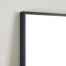Modern Full Length Mirror With High Definition Shatter Proof Glass And Aluminum Alloy Frame