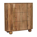 Soba - Ball Chest - Oak