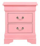 Louis Phillipe - Nightstand