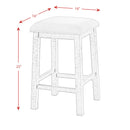 Caesar - Multipurpose Bar Table Set - Dark Brown