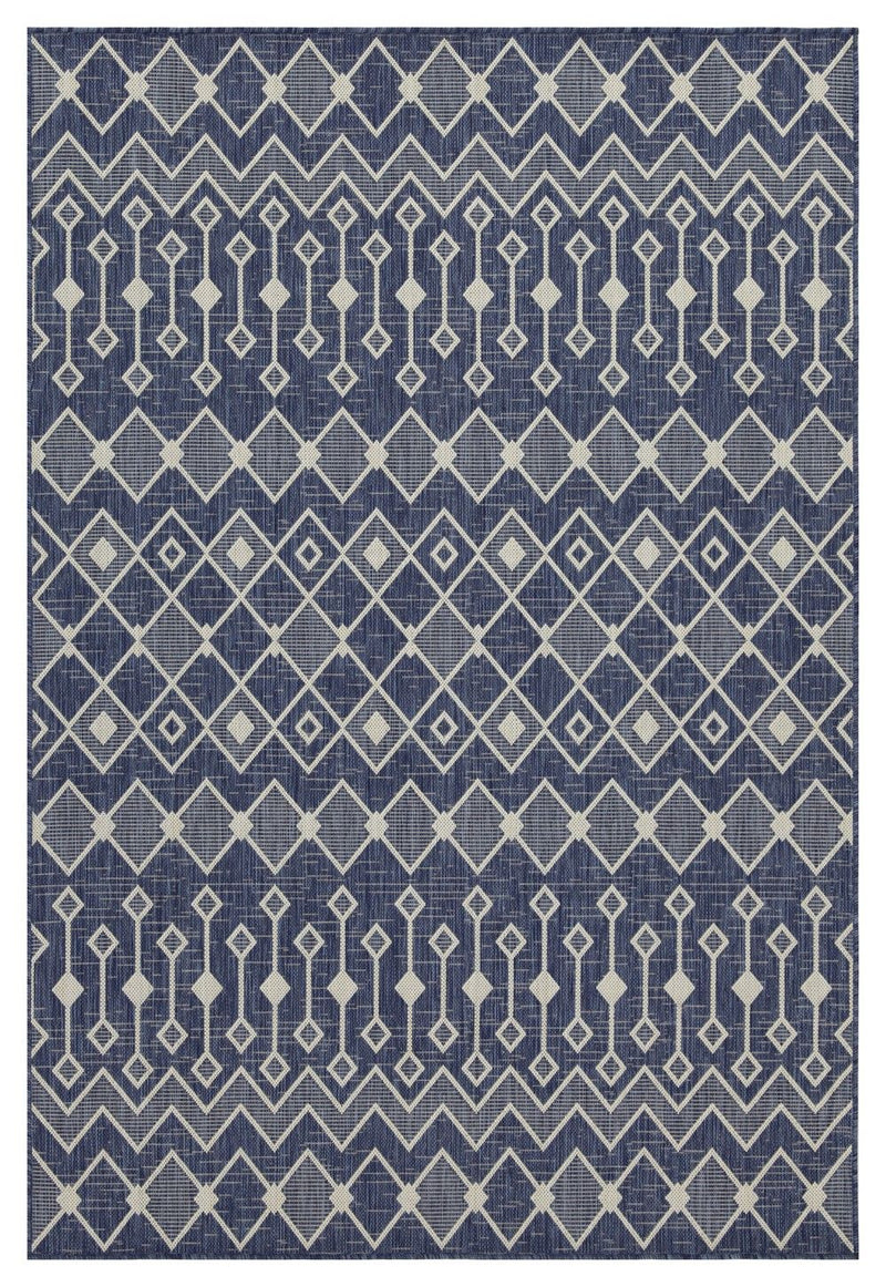 Sunshine - 2'7" X 7'3" Indoor / Outdoor, Polypropylene Area Rug