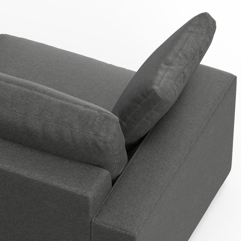 Charlie - Deep Seater Sofa