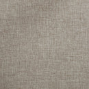 Leora - Modern Minimalist Round Tube Sofa Chair With Cushions - Beige / Black