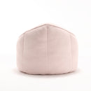 Bedding Bean Bag Sofa Chair High Pressure Foam With Footrest