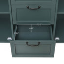 2 Door 3 Drawer Cabinet