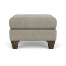 Moxy - 29" x 26" Fabric Ottoman