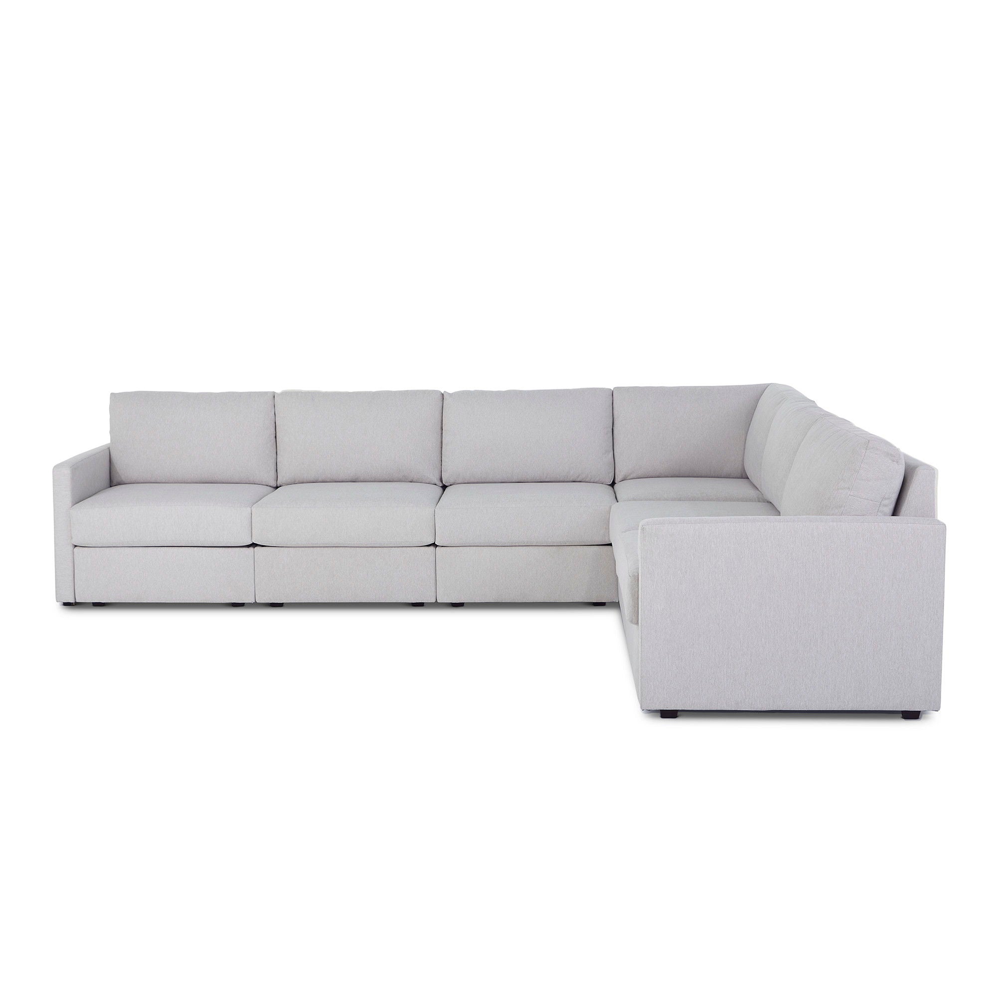 Flex - Sectional - Fabric