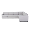 Flex - Sectional - Fabric