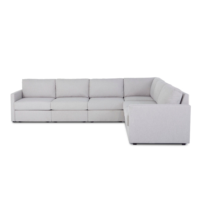 Flex - Sectional - Fabric