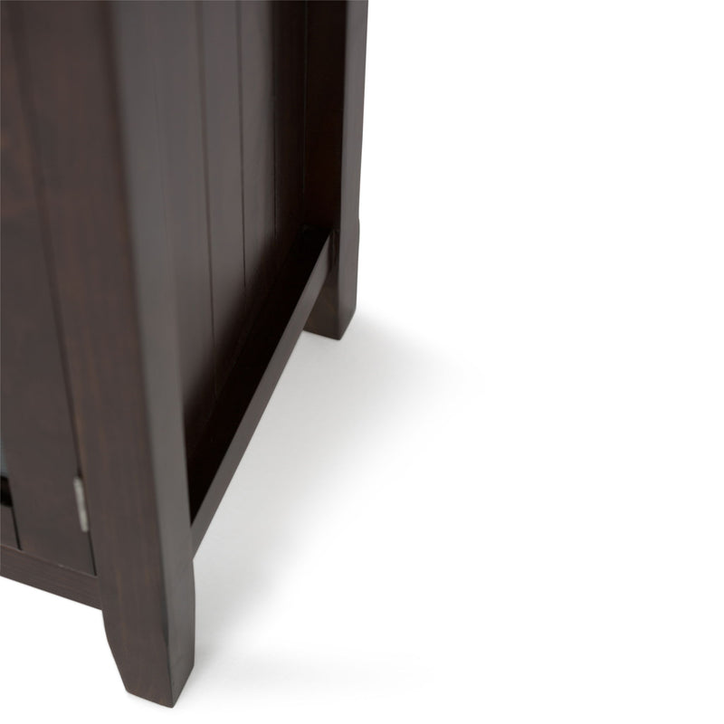 Acadian - TV Media Stand