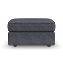 Vail - Fabric Ottoman