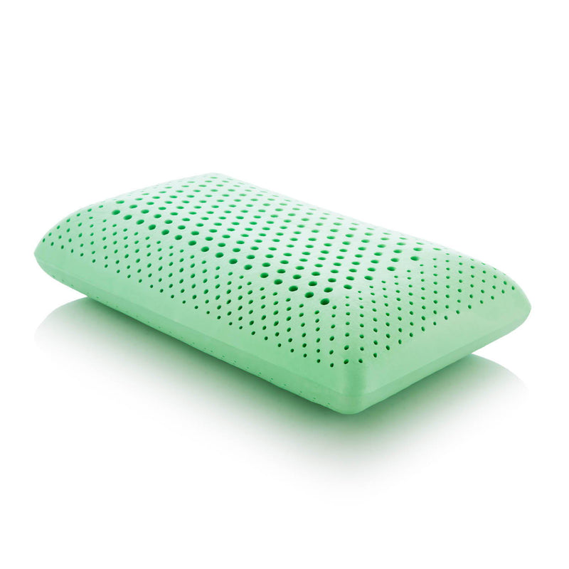 Zoned Dough + Peppermint - Pillow - Atlantic Fine Furniture Inc