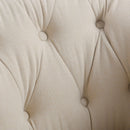 Katherine - Tufted Accent Chair