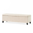 Glouster - Contemporary Storage Ottoman