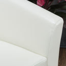 Melodize - Swivel Club Chair With Barrel Shape Design