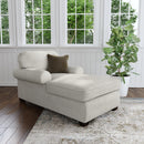 Thornton - Fabric Chaise Lounge