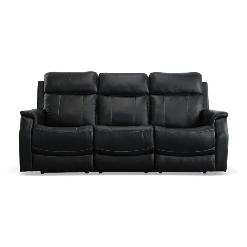 Easton - Power Reclining Sofa with Power Headrests & Lumbar