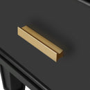 Bathroom Vanity With Sink, Deep Drawer, Door Shelf, 2 Tier Basket