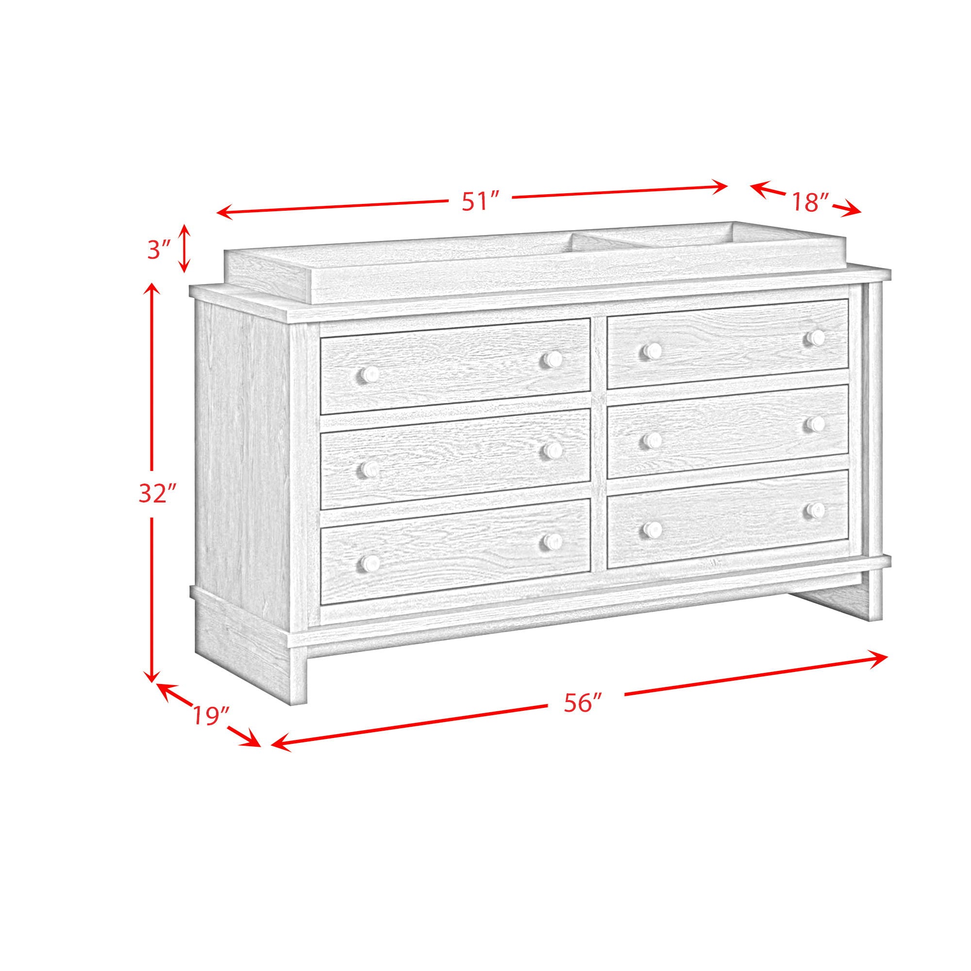 Wyller - Dresser And Topper