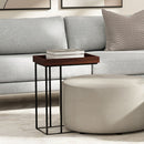 Gallagher - Handcrafted C Side Table