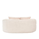 Bean Bag, Lazy Sofa Comfort Lounger High Back Chair