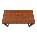 Computer Desk, Home Office, Standing, Adjustable, Laptop, Contemporary & Modern