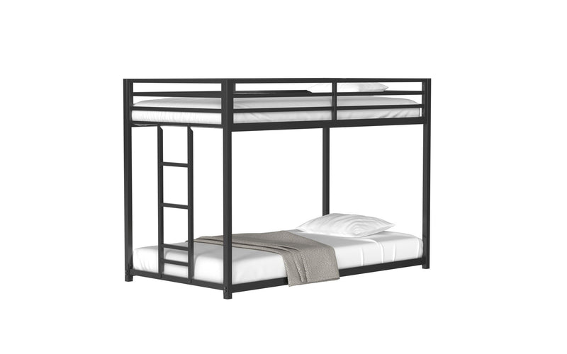 Adam - Metal Bunk Bed