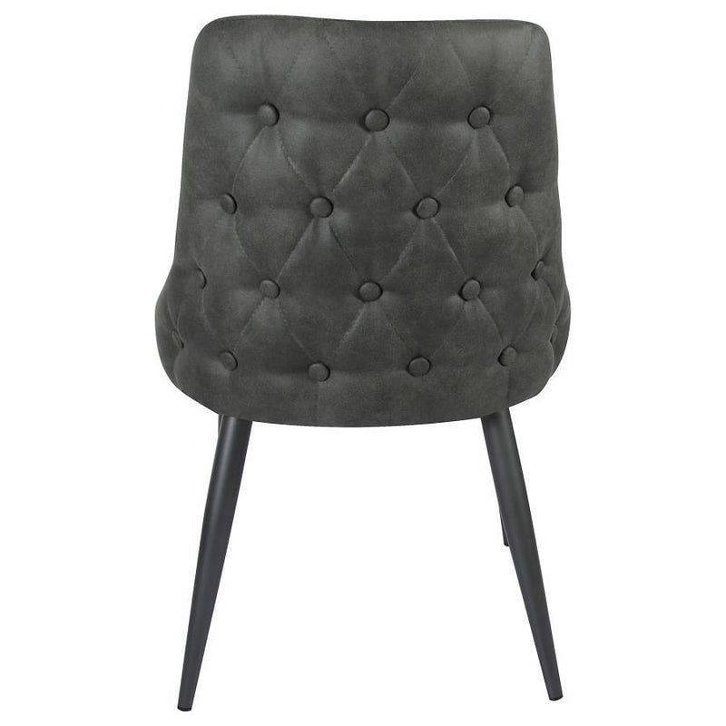 Cosmo - Upholstered Dining Side Chair (Set of 2)