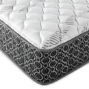 Hayes - Firm Tight Top Hybrid Mattress