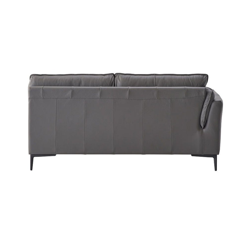 Meka - Sectional Sofa - Anthracite