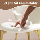 Dining Chairs (Set of 2) - Beige