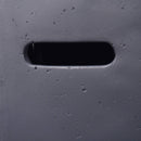 Round Iron Fire Pit With 40,000 Btu