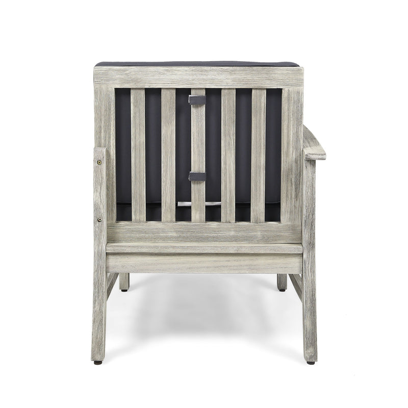 Perla - 5 Pieces Sofa Set