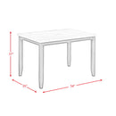 Francesca - Dining Table