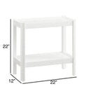 Yonda - Nightstand With 2 Shelves
