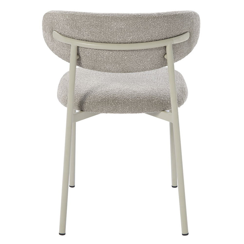 Ingram - Side Chair (Set of 2) - Light Gray Finish