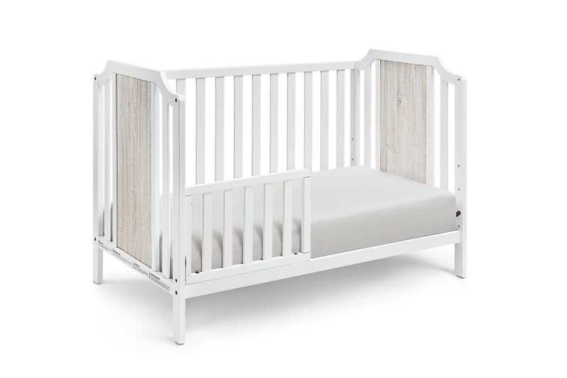 Brees Island - 3 In 1 Convertible Crib