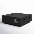 Reinforced - Propane & Gas Fire Pit Table - Charcoal