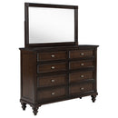 Andover - 8-Drawer Dresser