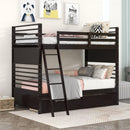 Bunk Bed With 2 Drawers