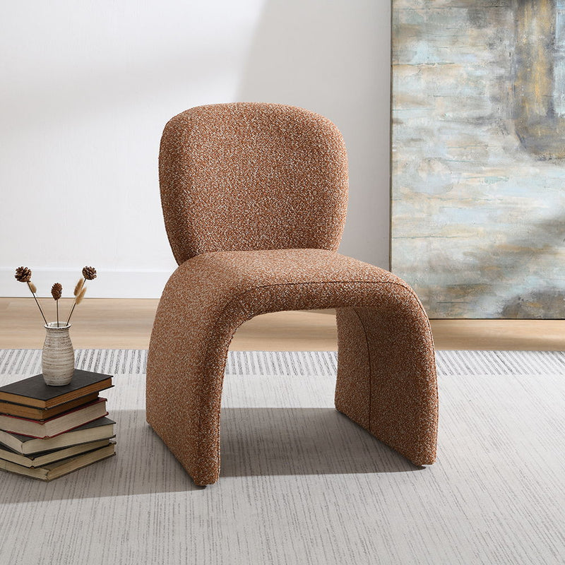Luke - Accent Chair Set of 2) - Brown