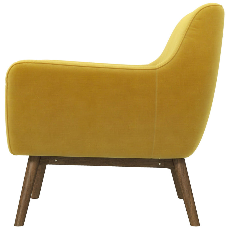 Brayden - Mid-Century Moder Armchair