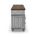 Plymouth - Entertainment Base - Atlantic Fine Furniture Inc