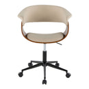 Vintage Mod - Mid Century Modern Office Chair